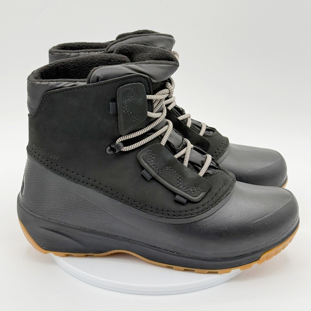 The North Face Shellista IV Shorty Boot Size 10.5 Women TNF Insulated Winter NEW
